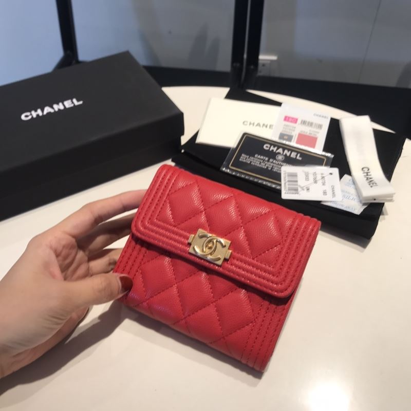 Chanel Wallet Purse